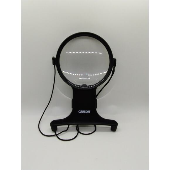 Carson Reading Magnifying Glass with Light - Picture 1 of 4